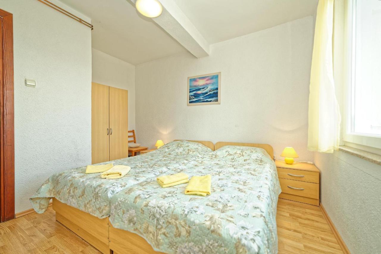 Apartments Vedrana Dobrinj Zewnętrze zdjęcie