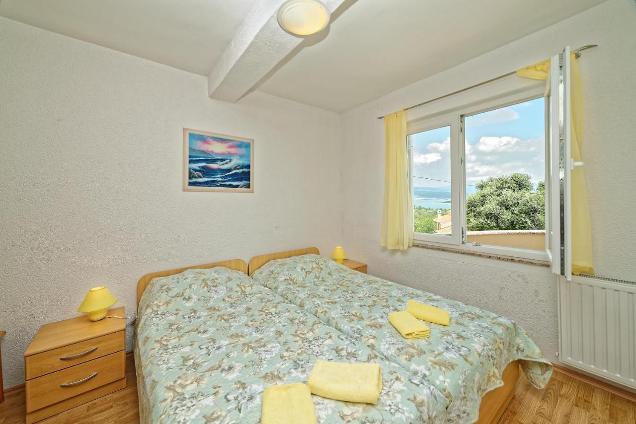 Apartments Vedrana Dobrinj Zewnętrze zdjęcie