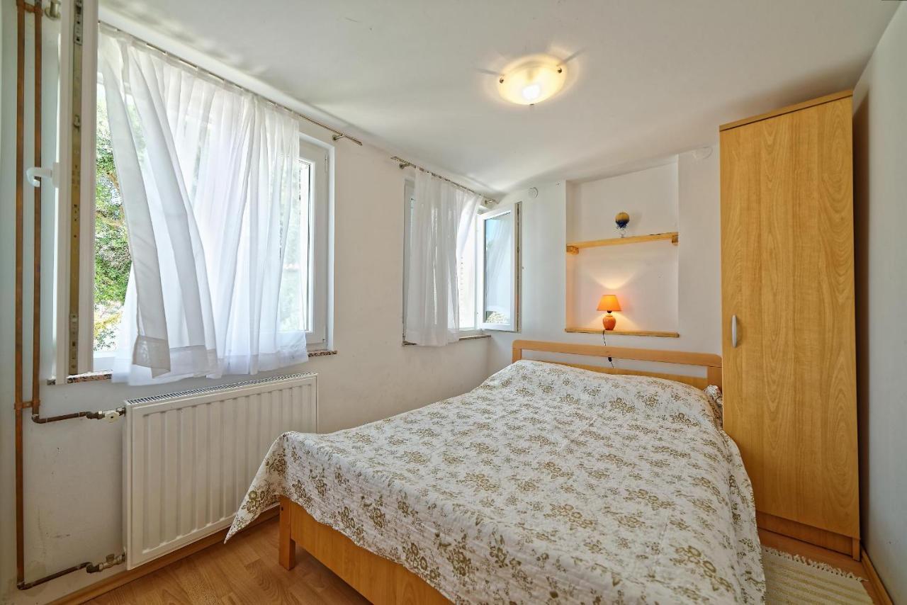 Apartments Vedrana Dobrinj Zewnętrze zdjęcie